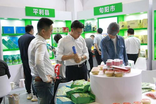 安康生態(tài)富硒農(nóng)產(chǎn)品專場推介活動(dòng)在滬舉行