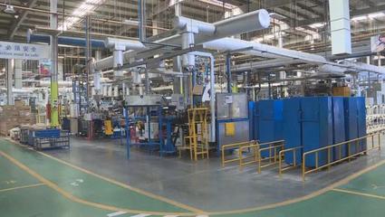 儀征工廠壓鑄制品遠(yuǎn)銷全球，覆蓋30多個(gè)國(guó)家和地區(qū)